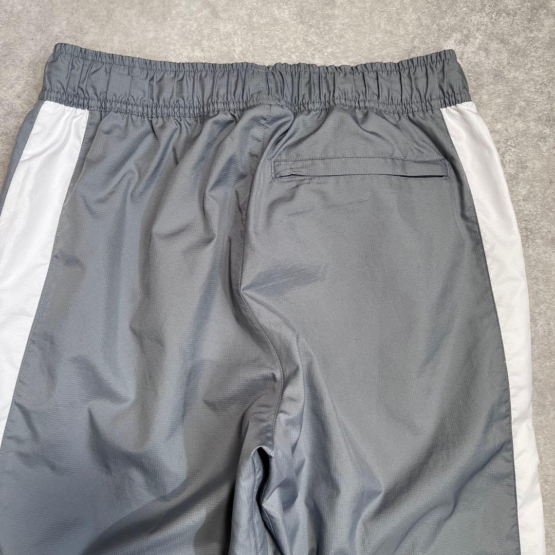 JORDAN×PSG ナイロンジャージセットアップ 22SS グレー M