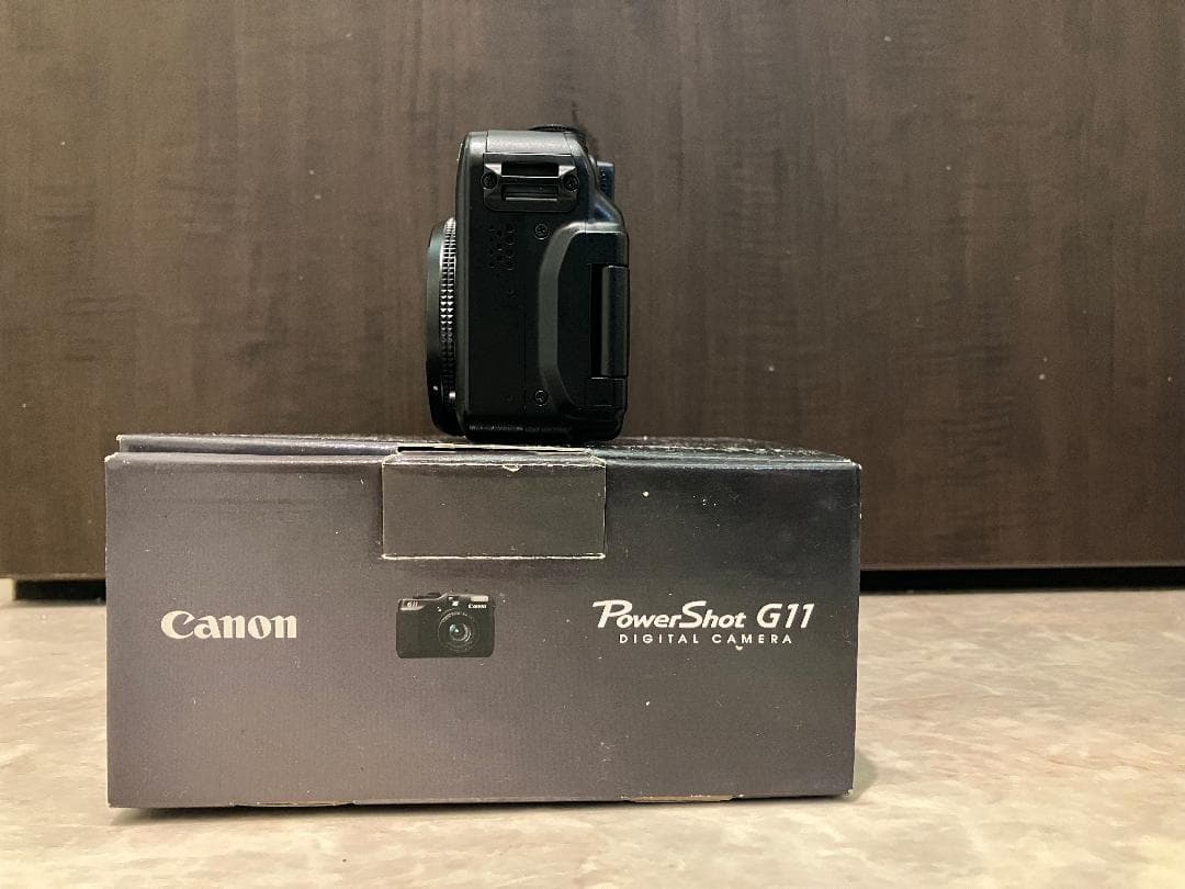 デジタルカメラ Canon PowerShot G11