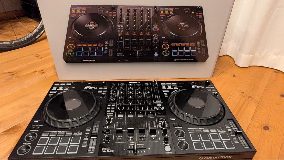 Pioneer DDJ-FLX10 DJコントローラー　PCDJ　2024年製造