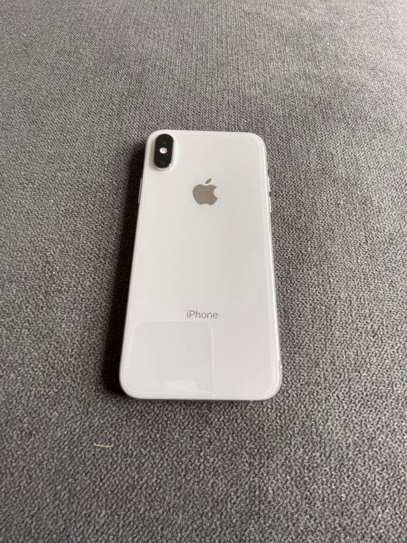 iPhone xs 64GB simフリー　美品