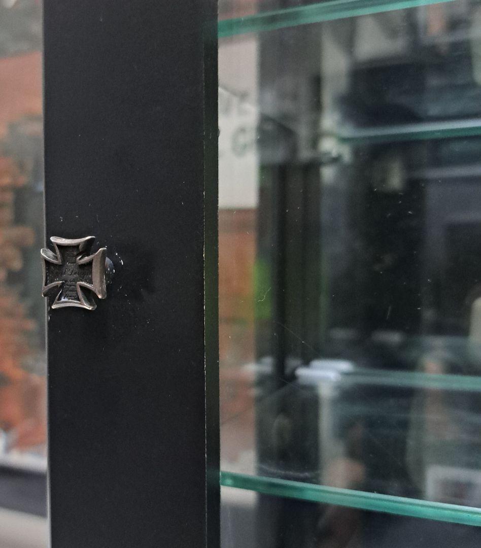 非売品 DEAL DESIGN ディールデザイン プレミアム ガラスショーケース