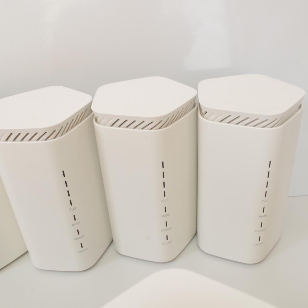 A4343 Speed Wi-Fi  5G L12 (12セット)