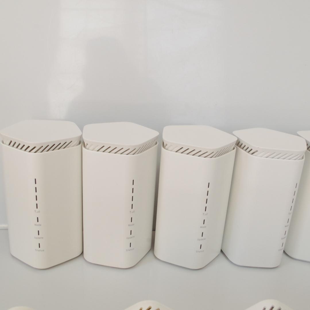 A4343 Speed Wi-Fi  5G L12 (12セット)