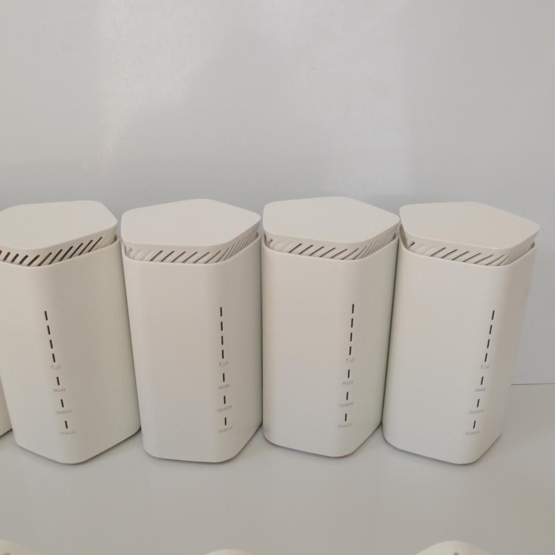 A4343 Speed Wi-Fi  5G L12 (12セット)