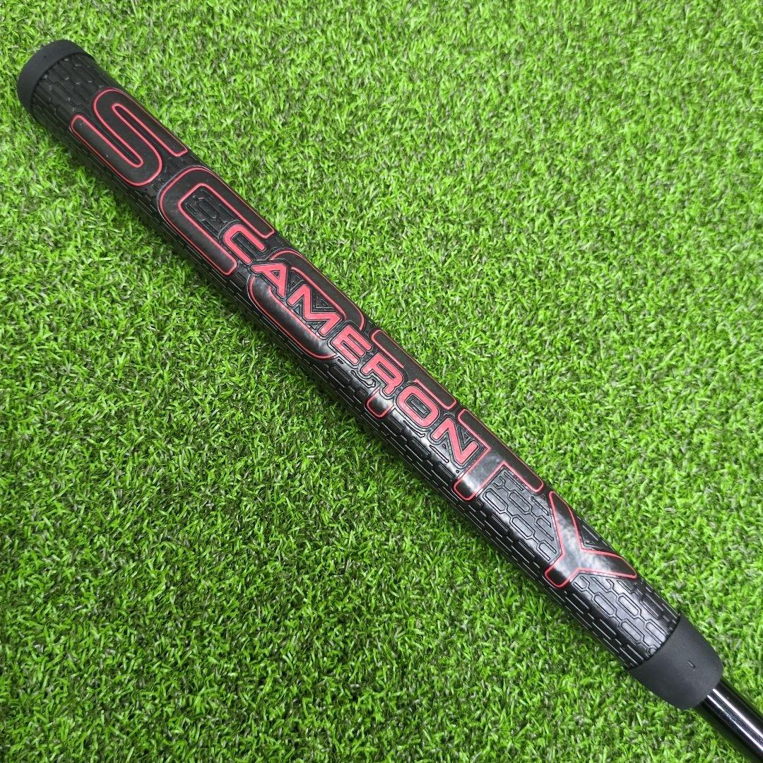 SCOTTY CAMERON FASTBACK OC パター