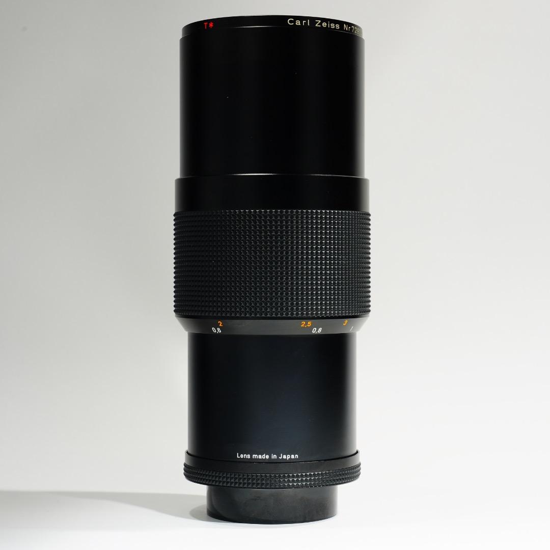 レンズ(単焦点) Carl Zeiss makro-Planar 100mm F2.8 AE 21
