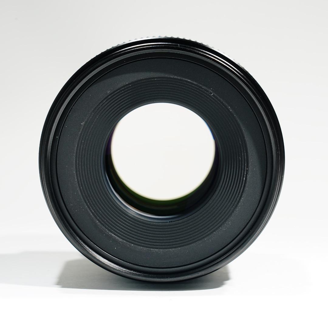 レンズ(単焦点) Carl Zeiss makro-Planar 100mm F2.8 AE 21