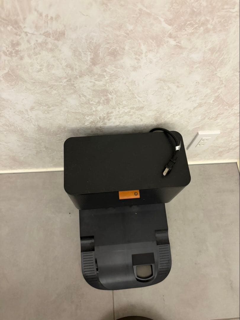 iRobot ルンバ j7+ ゴミ収集ドック付 Wi-Fi対応 クリーンベース