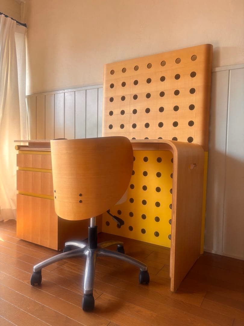 はな ACTUS アクタス デスク　セット　★引き取り限定　学習机