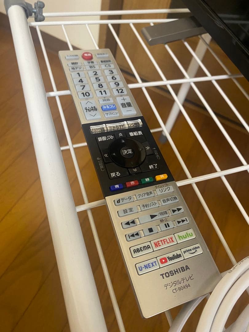 REGZA 32V型 液晶テレビ レグザ 32V34 ハイビジョン