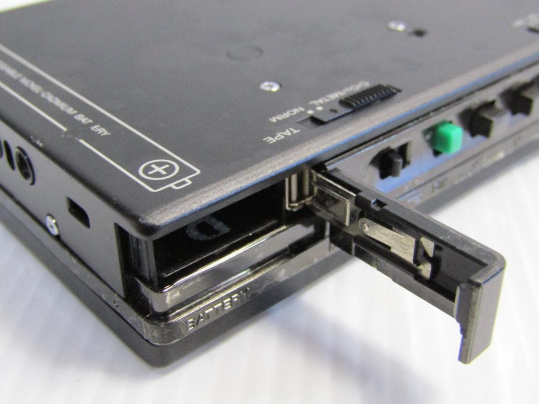 T0758 SONY カセットウォークマン WM-150