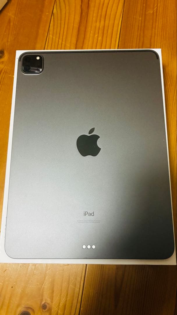 iPad Pro 11インチ(第三世代) 128gb Apple Pencil有