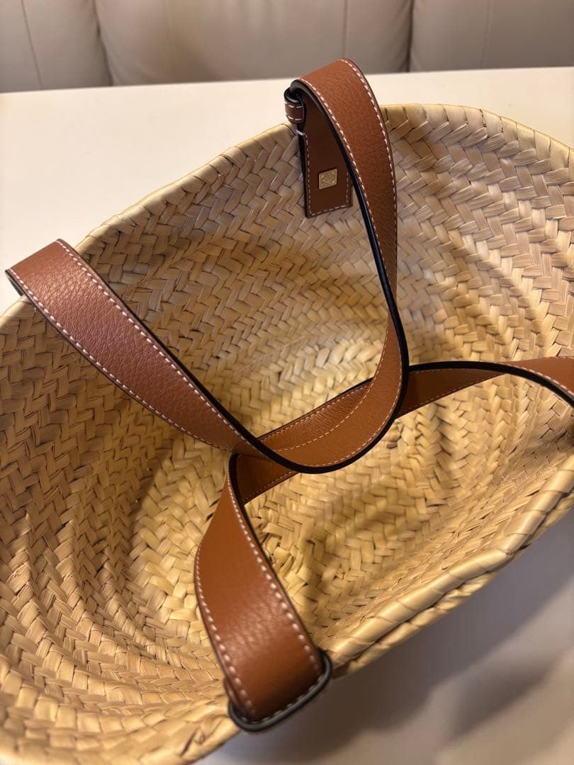 LOEWE カゴバッグ