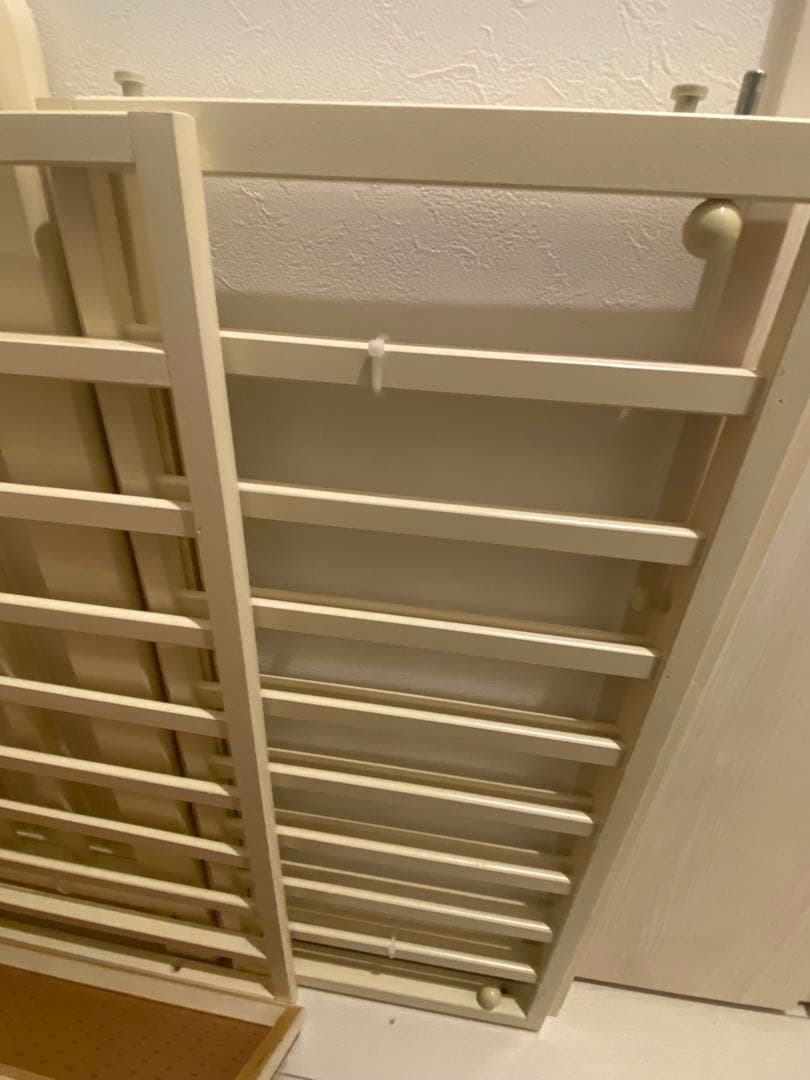 カトージ　ベビーベッド