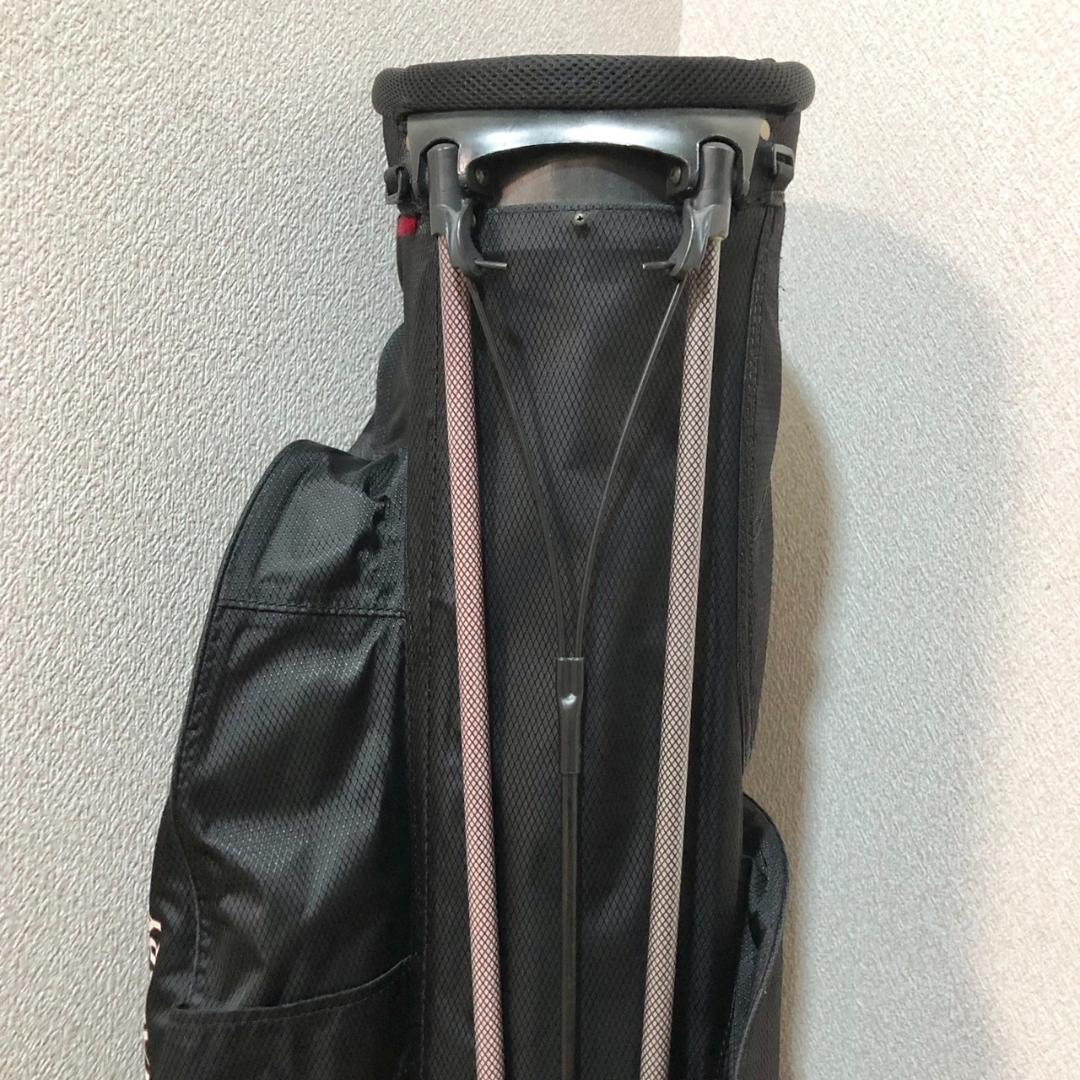 Titleist タイトリスト STADRY ゴルフ キャディバッグ スタンド