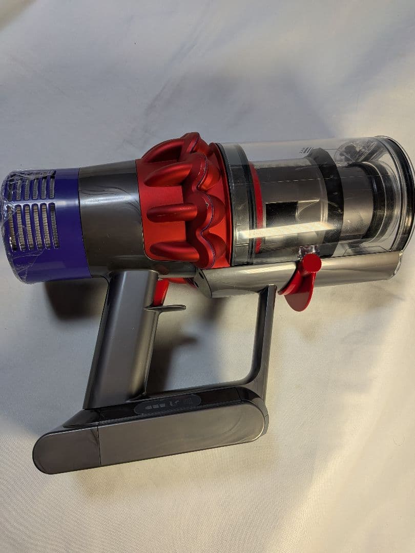 a043 54分　ダイソン　コードレス　掃除機　SV12　分解清掃済　動作保証有
