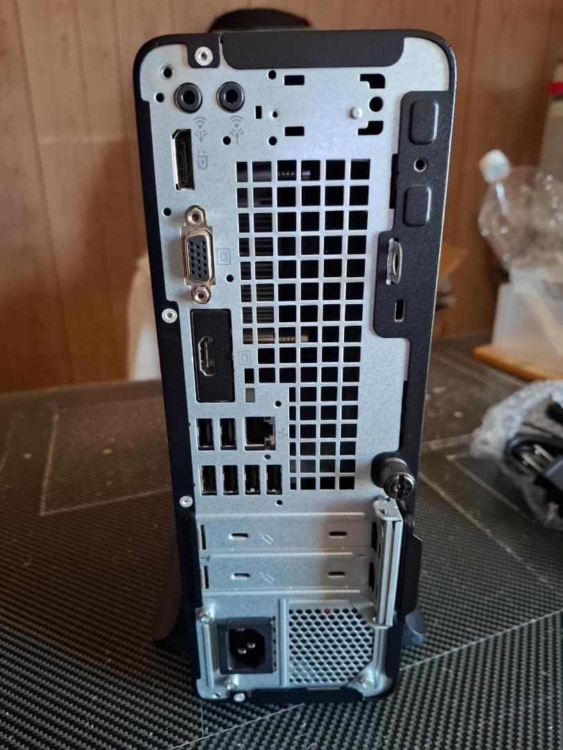 お得HP ProDesk 400 G5 Windows 11/12GB/HDMI