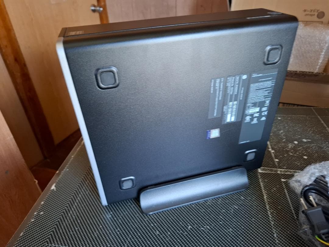 お得HP ProDesk 400 G5 Windows 11/12GB/HDMI