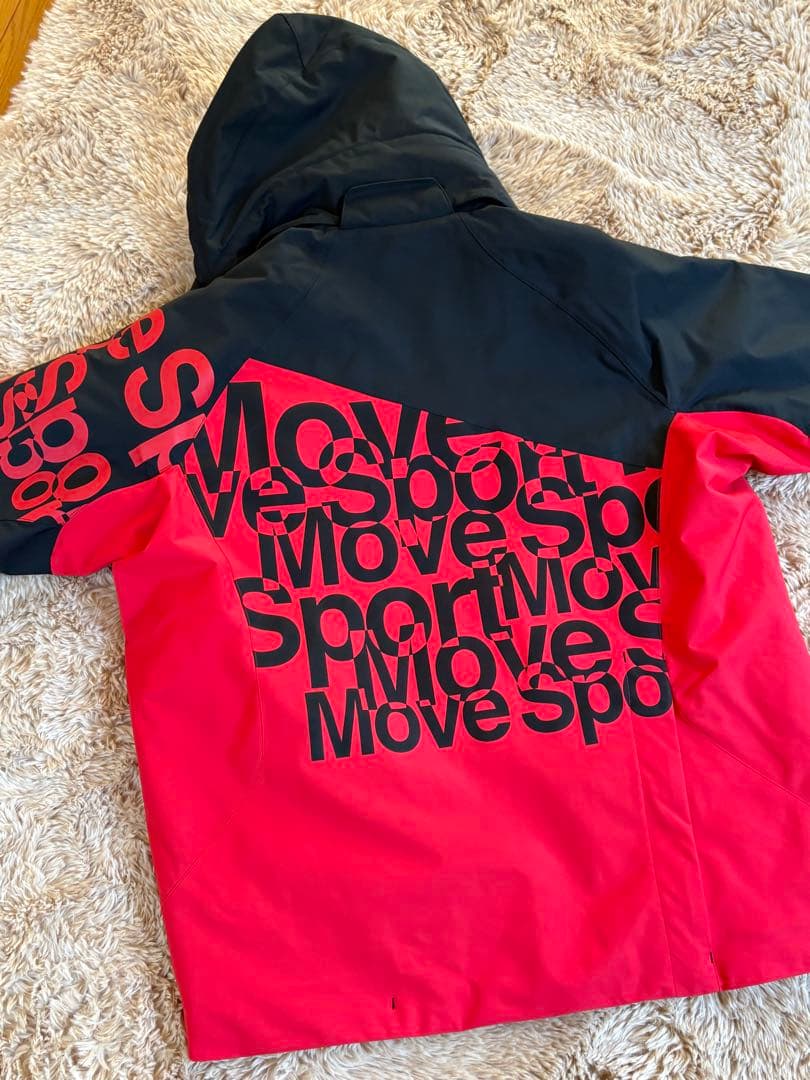 DESCENTE Move Sport スキーウェア　上下セット！Lサイズ