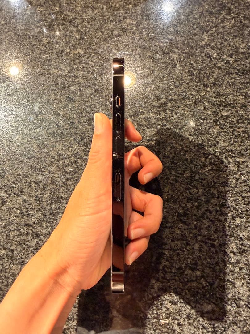 Apple iPhone 13 Pro 128GB グラファイト　simフリー