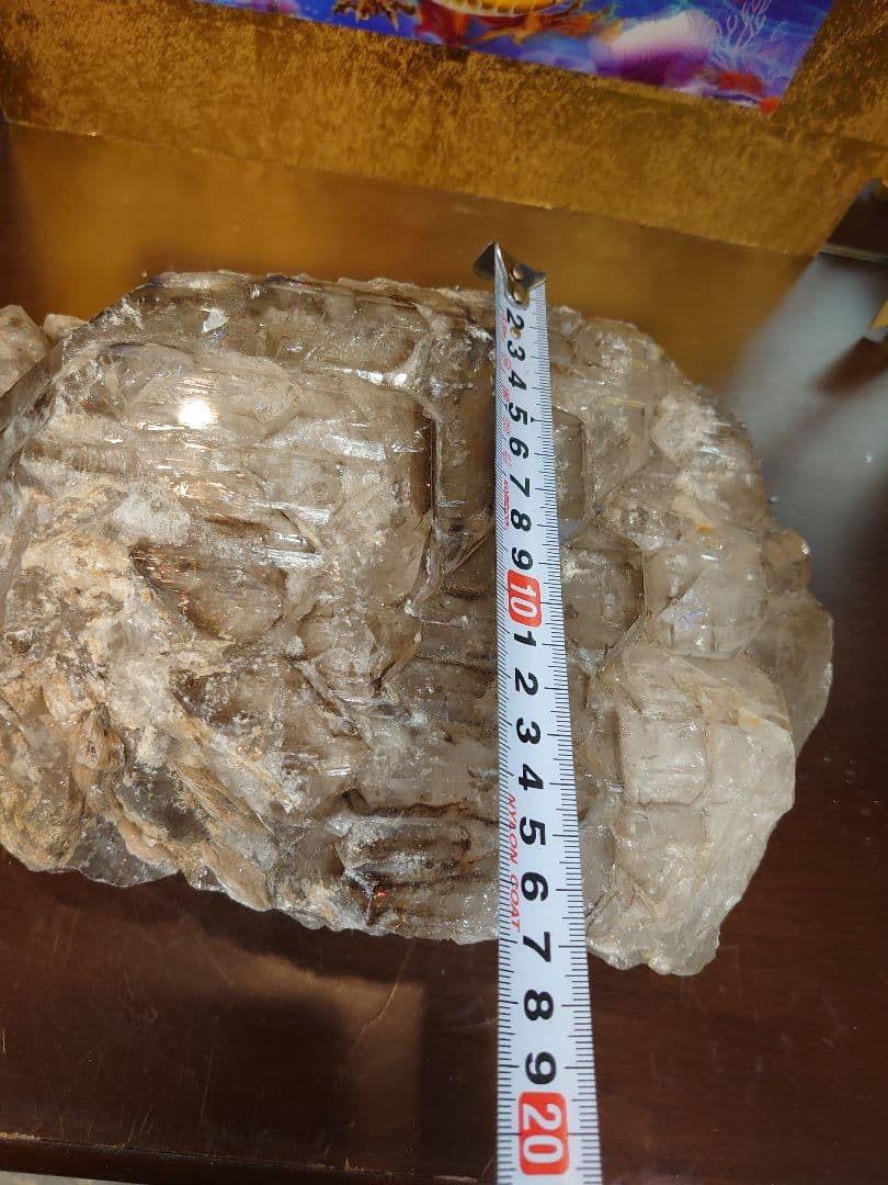 開運 水晶 クラスター 原石  珍品 6.1Kg  天然石 パワーストーン