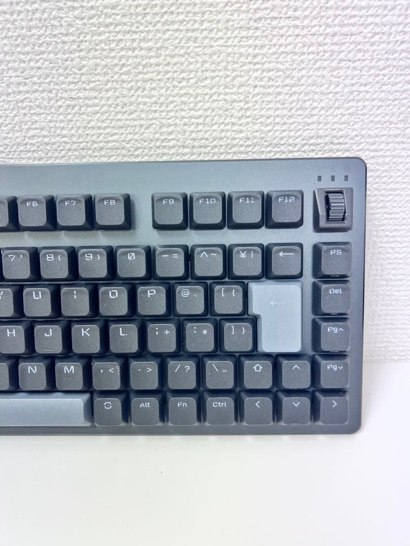 PC2#6 エレコム ゲーミングキーボード V custom VK520