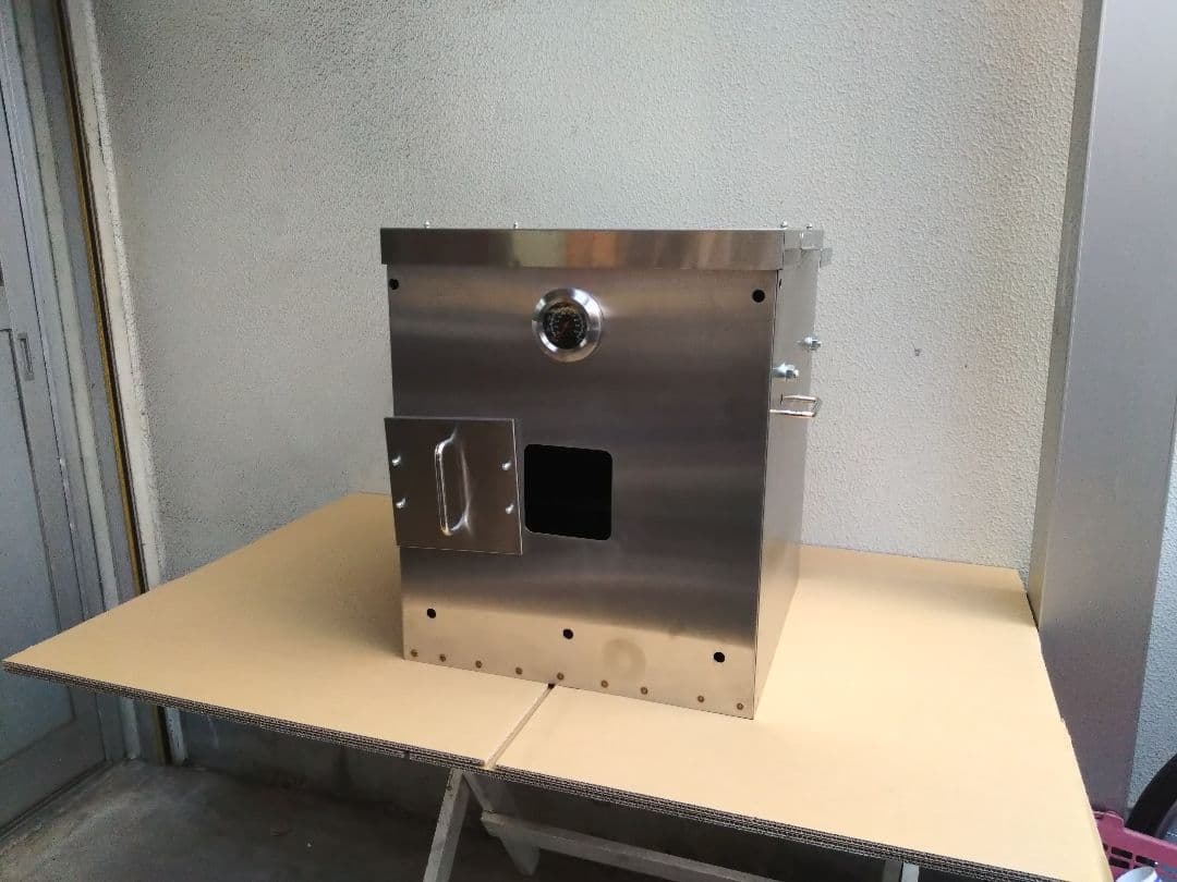 出品再開！　焼きいも作れます　遠赤外線効果　イベント　七輪　温度計付　道の駅