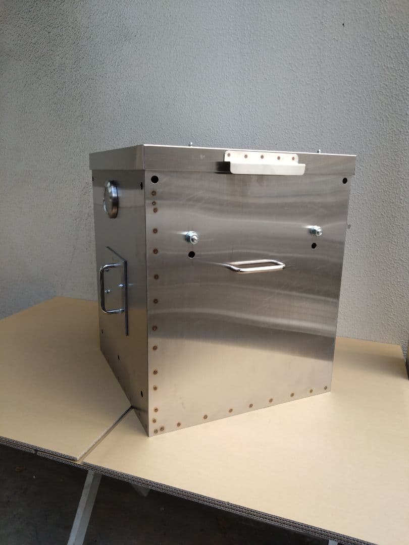 出品再開！　焼きいも作れます　遠赤外線効果　イベント　七輪　温度計付　道の駅