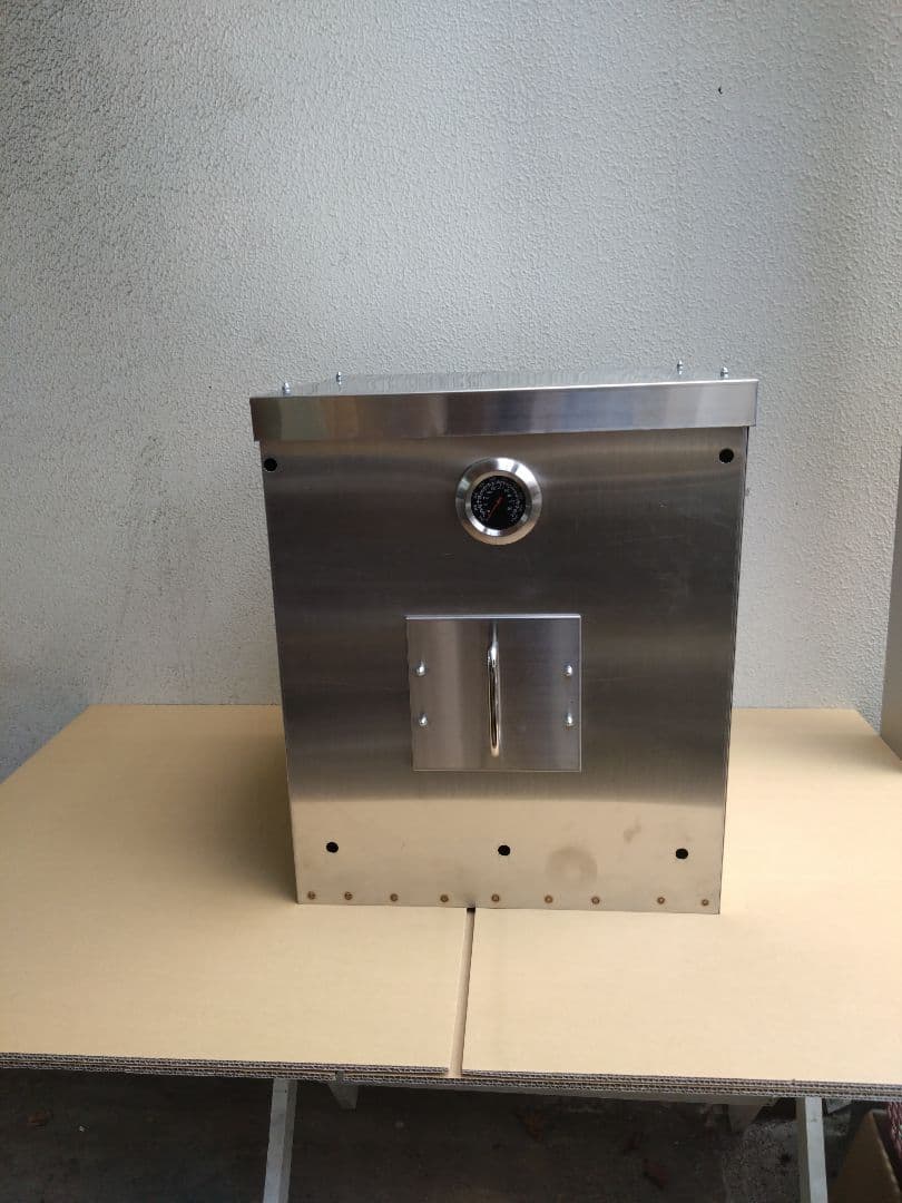 出品再開！　焼きいも作れます　遠赤外線効果　イベント　七輪　温度計付　道の駅