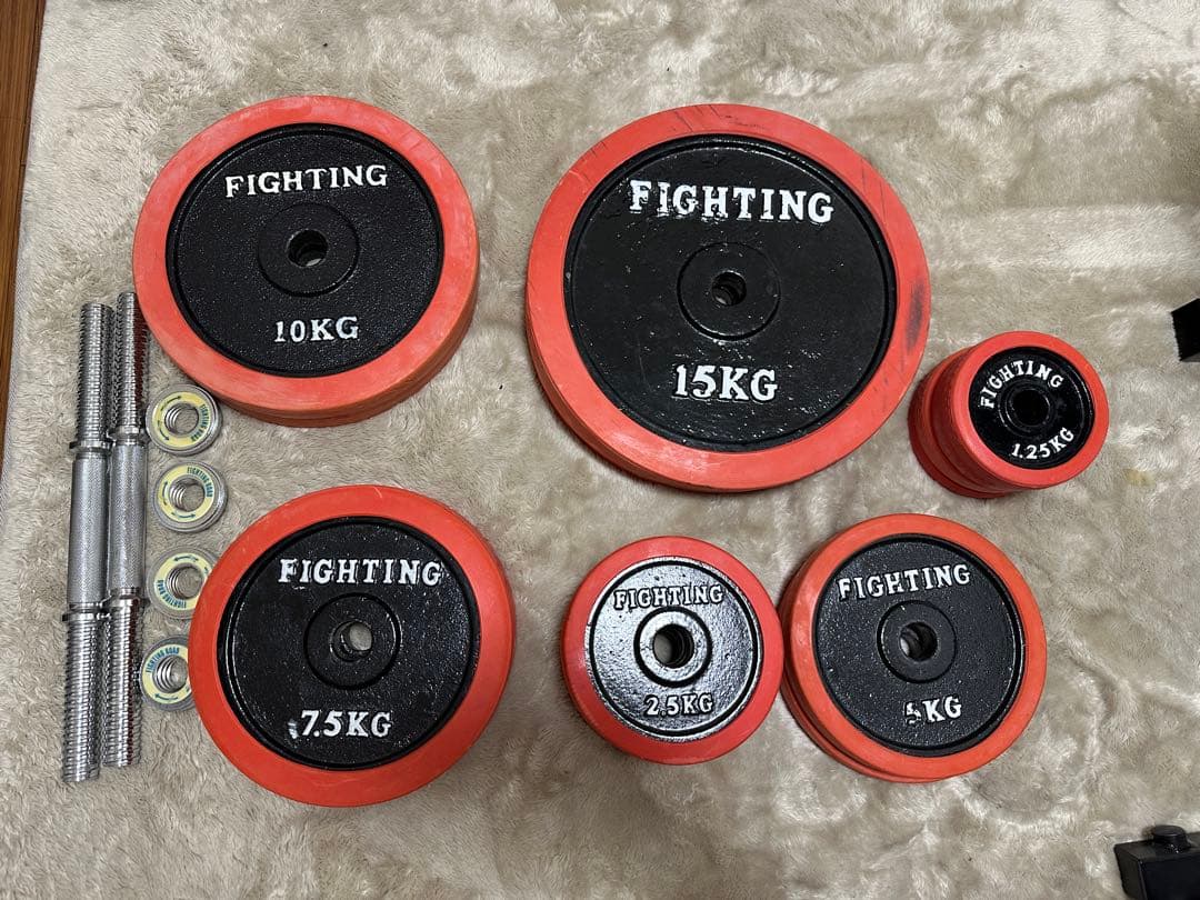 名*プ様 ベンチプレス 110㎏ バーベル ダンベル 筋トレ トレーニング ジム