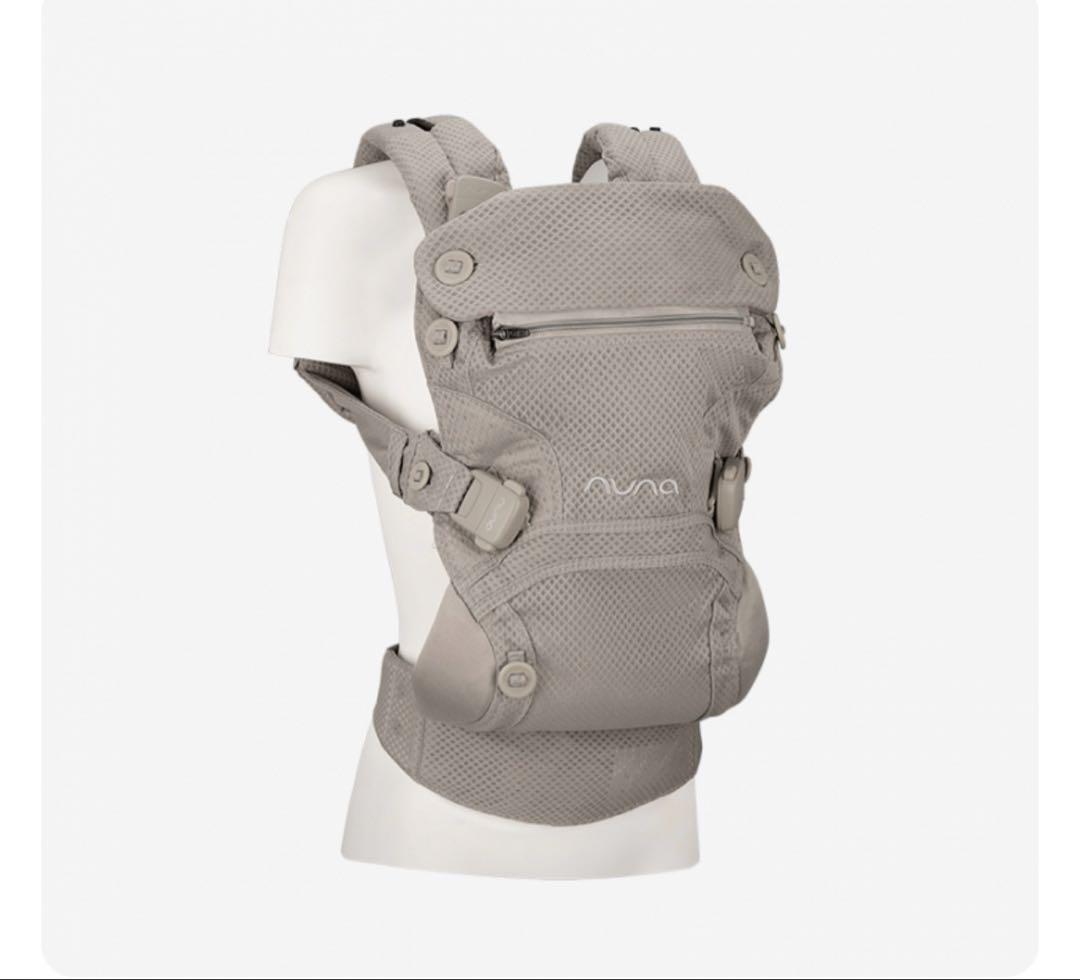 NUNA CUDL clik ヌナ　カドルクリック　ヘーゼルウッド