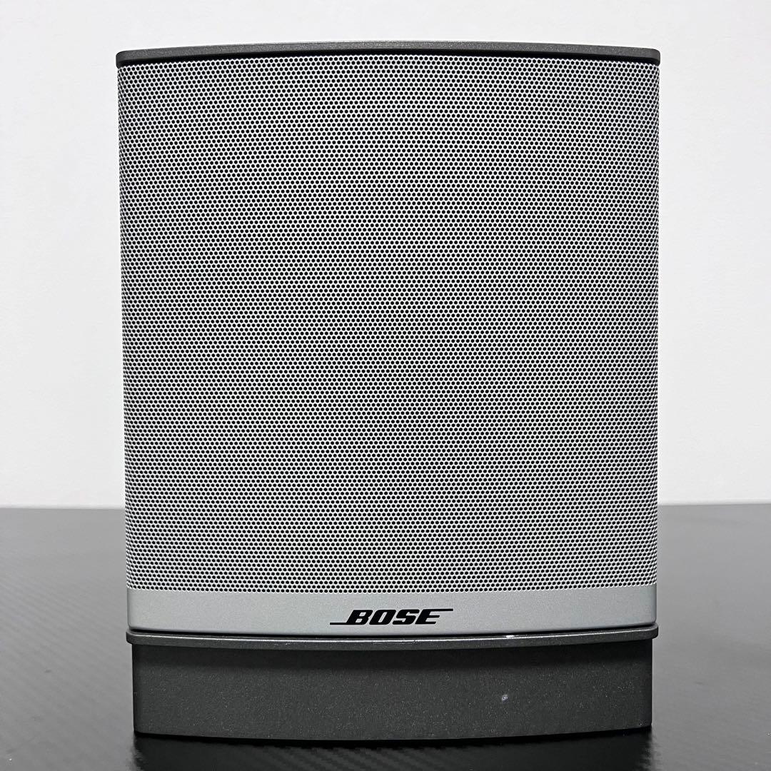 大人気 Bose COMPANION 5 MULTIMEDIA SPEAKER