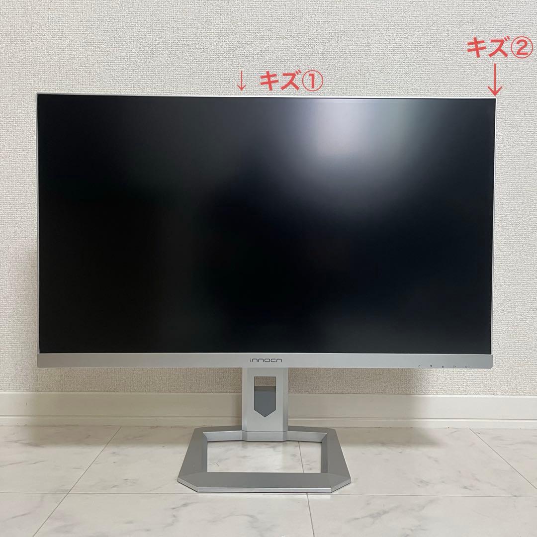 INNOCN 27M2V 4K 160Hz ゲーミングモニター