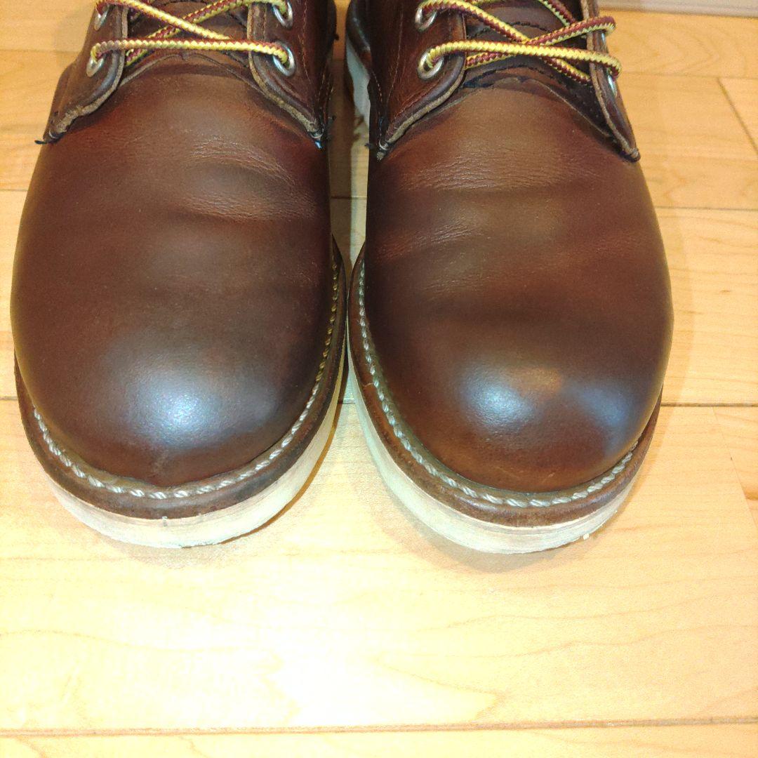レッドウィング 9111 US8.5D　26.5cm　2009年製