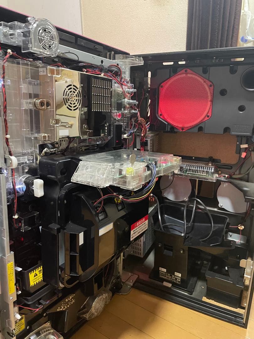 パチスロ　アナターのオット⁉︎はーです（ゆるはーです　不要機仕様【送料込み】