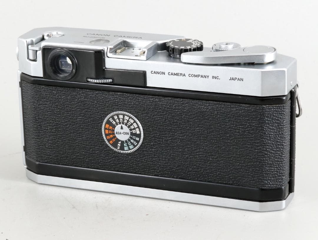 Canon VI-L , 6L レンジファインダーカメラ整備済