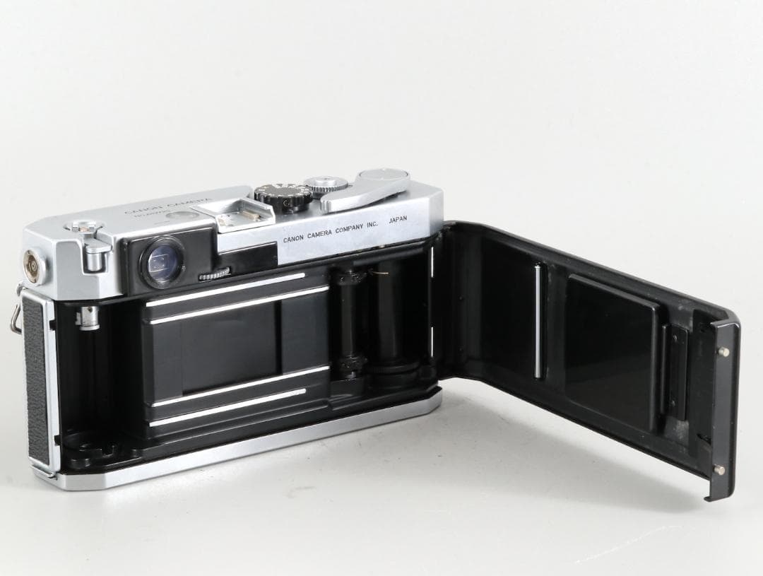 Canon VI-L , 6L レンジファインダーカメラ整備済