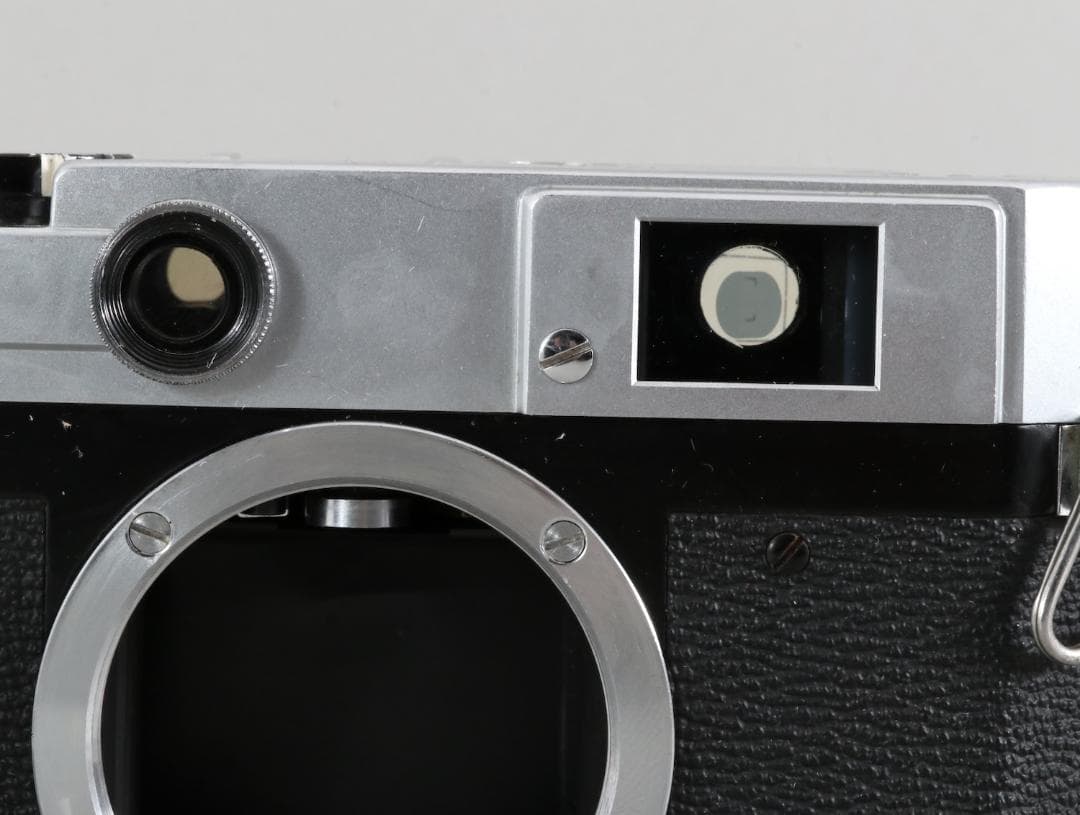 Canon VI-L , 6L レンジファインダーカメラ整備済