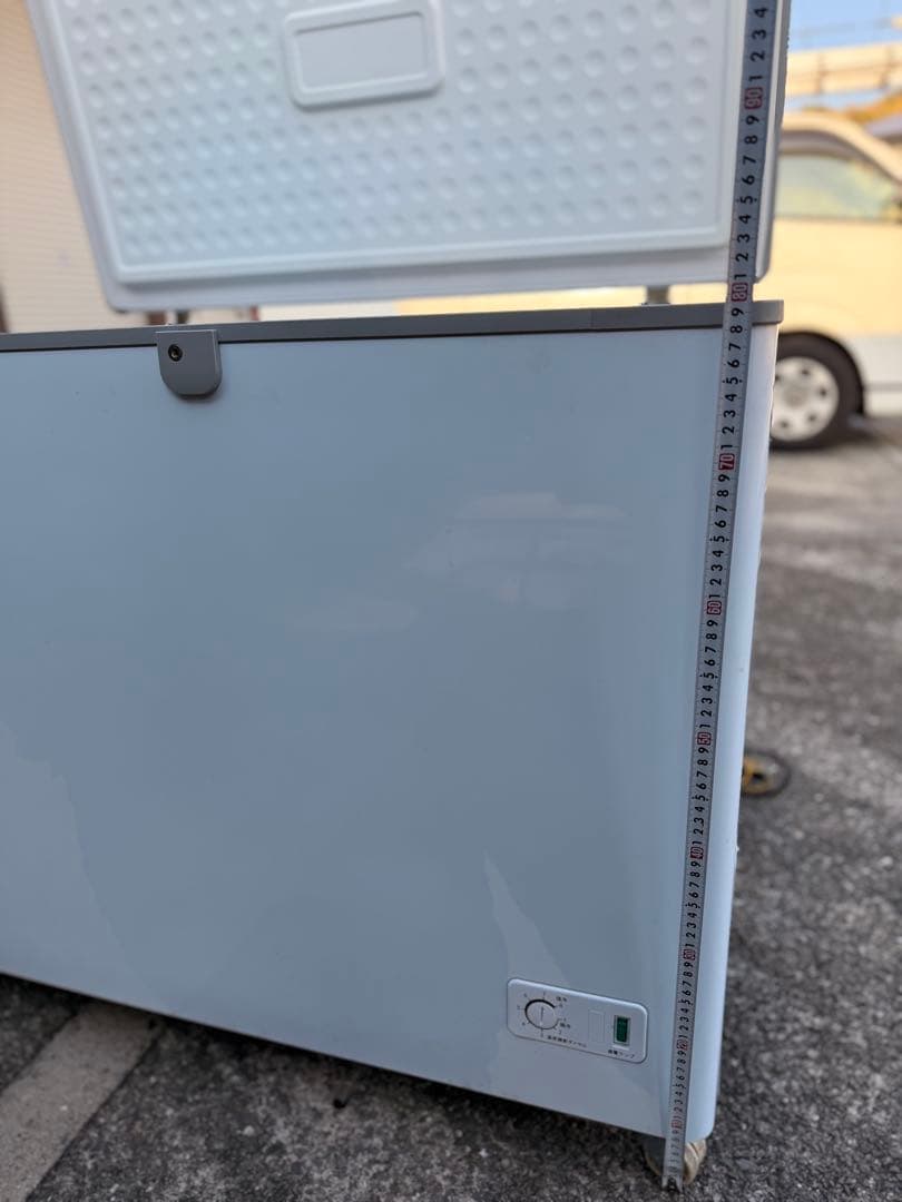 JCM 冷凍ストッカー JCMC-310 302L キャスター付 動作確認済