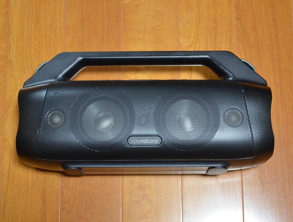スピーカー・ウーファー Anker Soundcore Motion Boom Plus