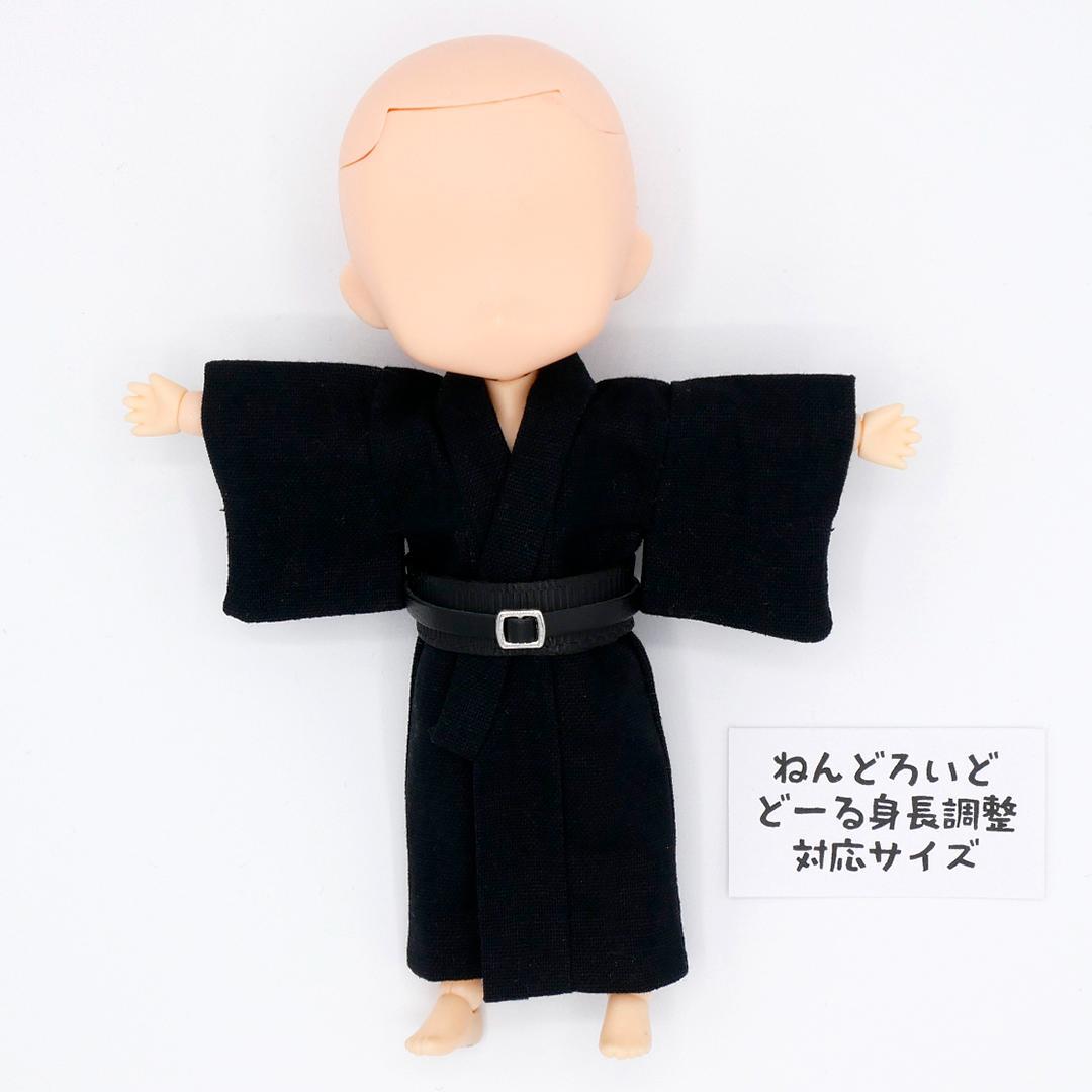 ribbon オビツ11 ねんどろいどどーる 羽織着物 オーダーページ