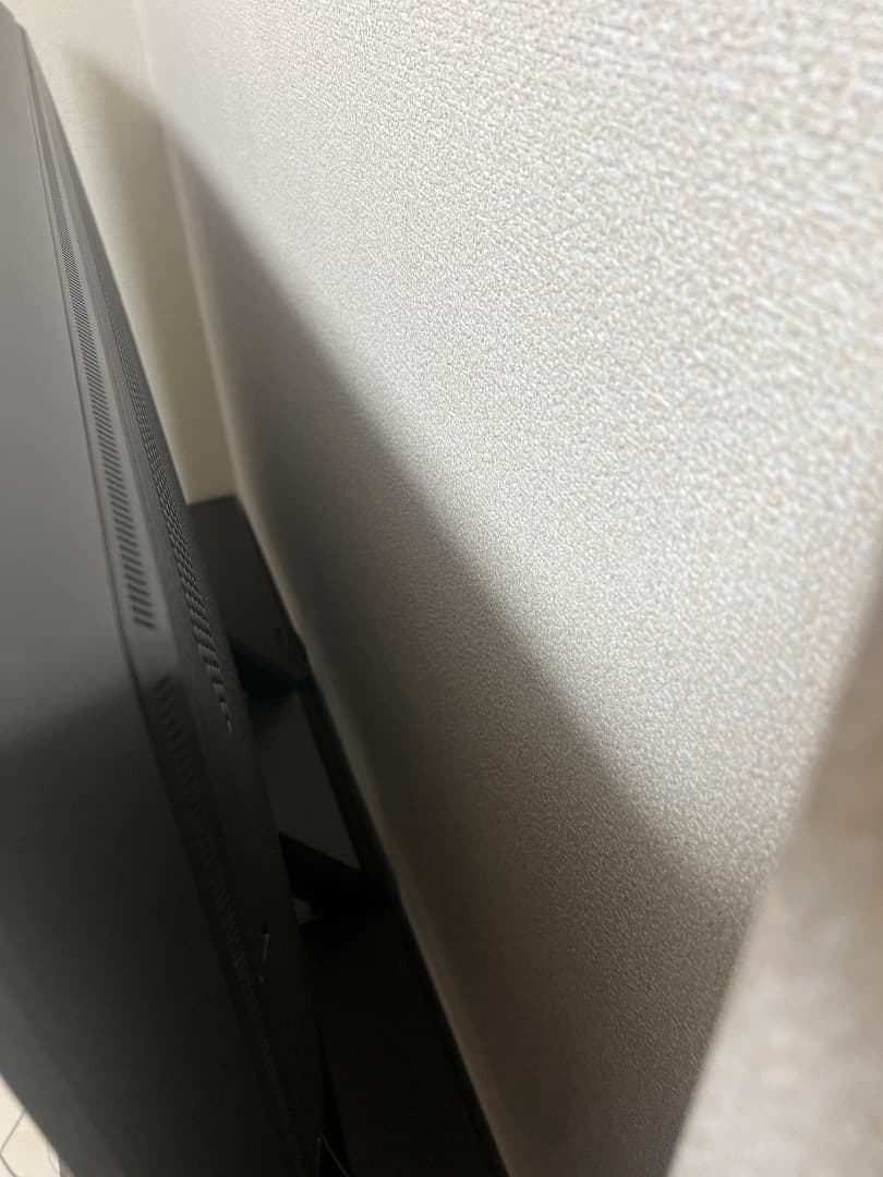 「ほぼ新品」TCL C745 55V 4K 高性能ゲーミングTV