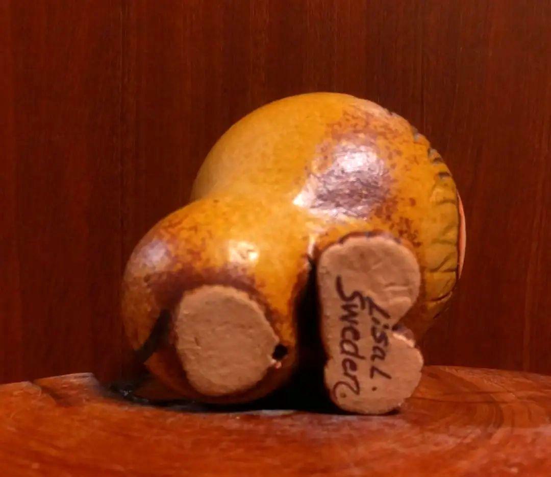 リサラーソン ライオン 大中小キーホルダー４点セット 北欧 美品