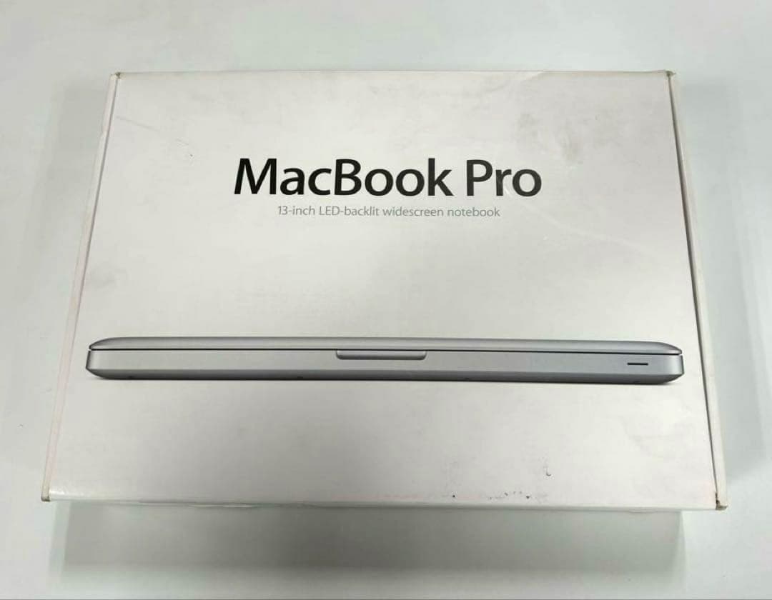 Apple(アップル) MacBook Pro 13.3インチ 2012年モデル