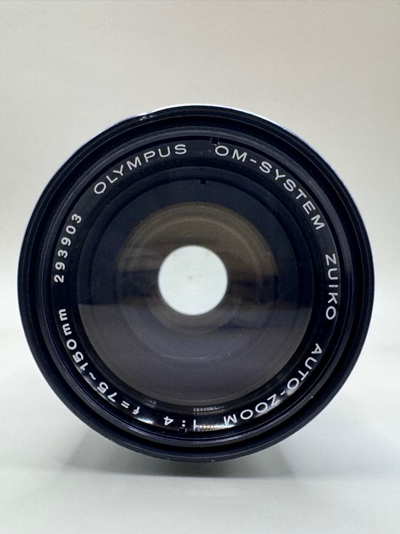 【美品】 OLYMPUS OM-1N / レンズ2本