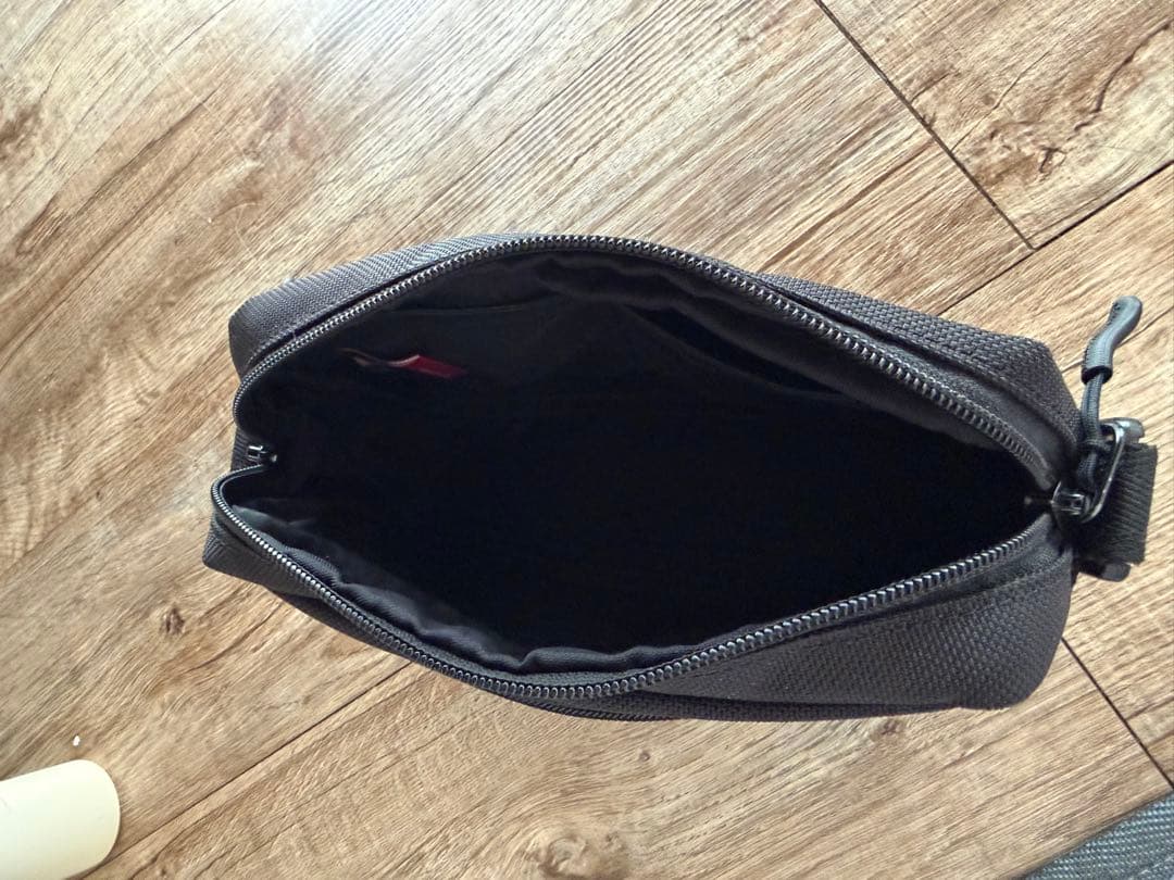 【干場】マンハッタンポーテージ ショルダーバッグ ブラックレーベル ミニバッグ