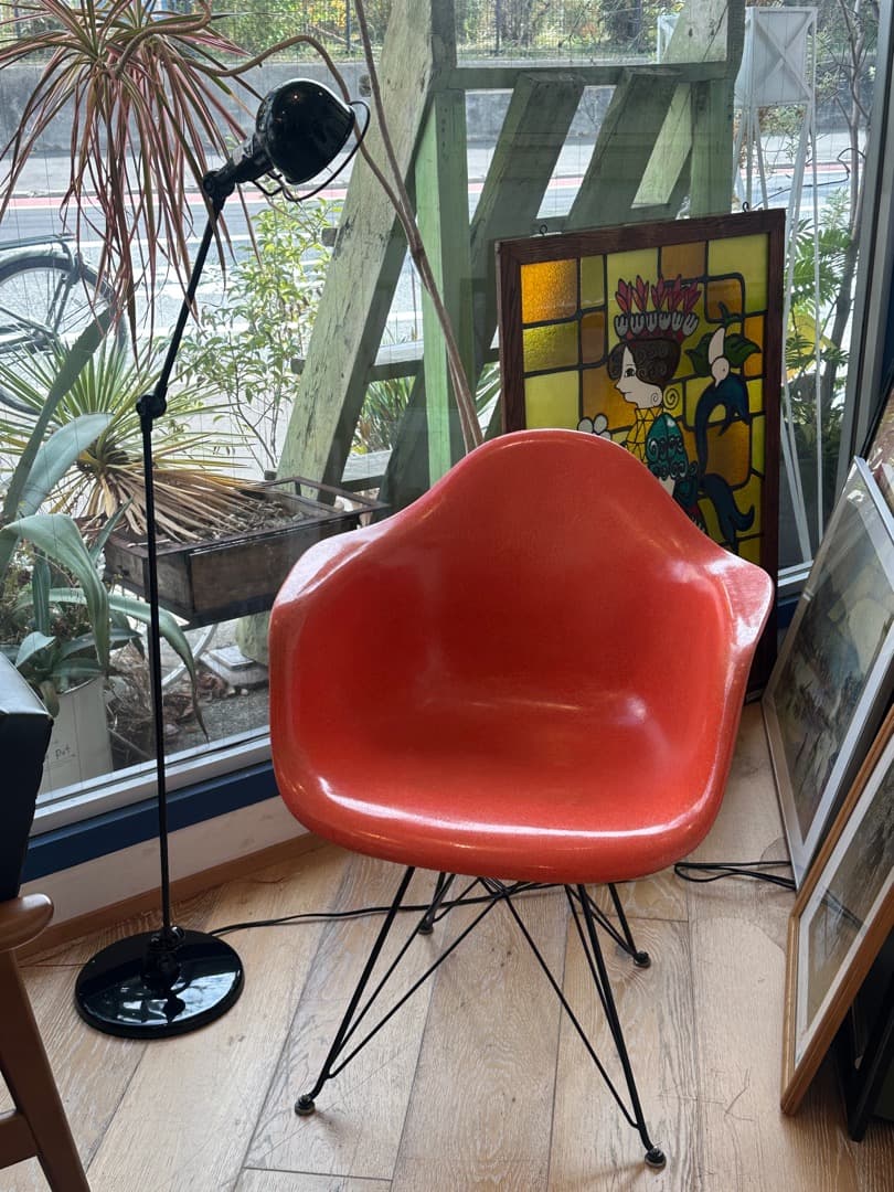 ◇初期◇ 刻印アリ イームズ ハーマンミラー Zenith 1st モデル