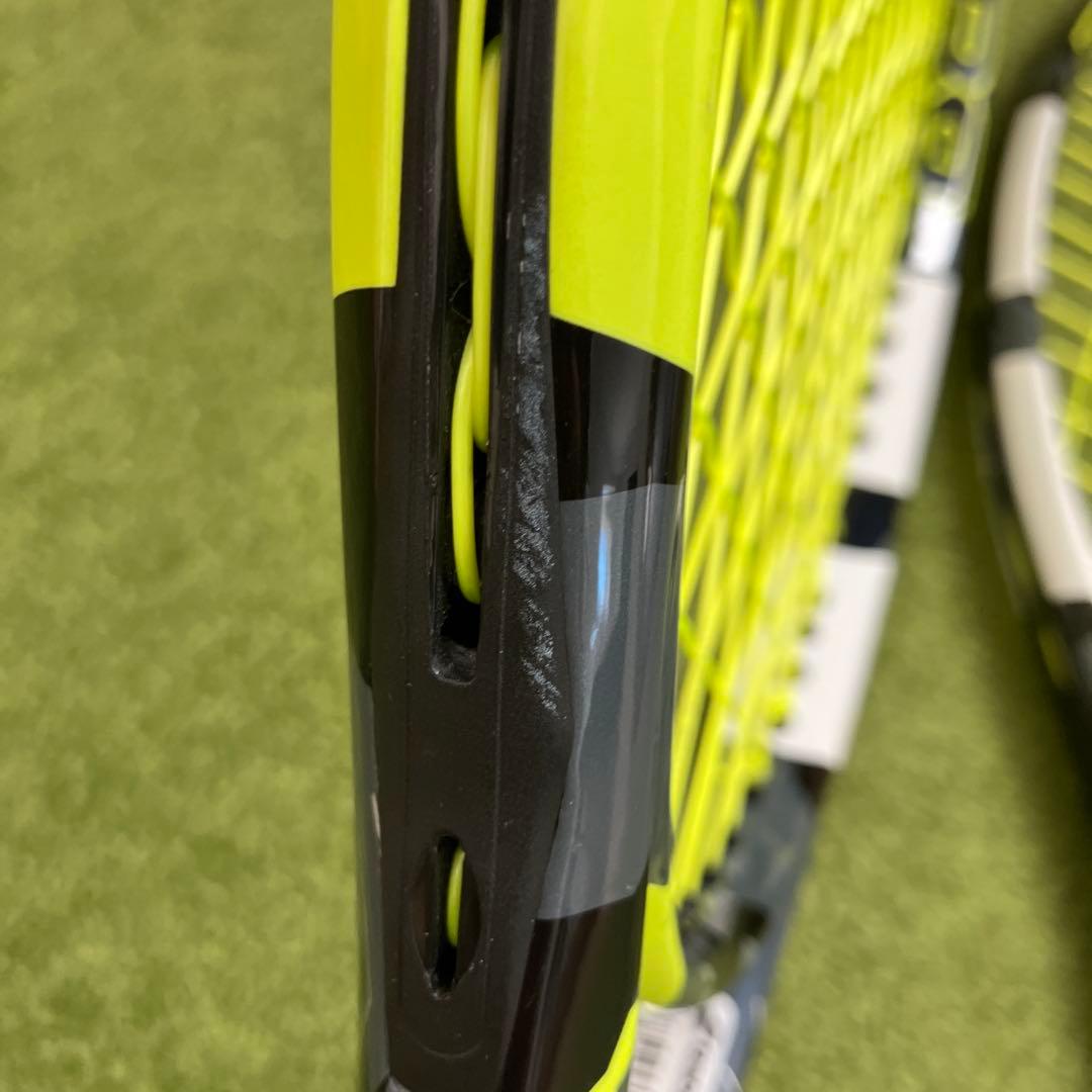 Babolat Pure Aero 98 (2023年モデル) 2本セット