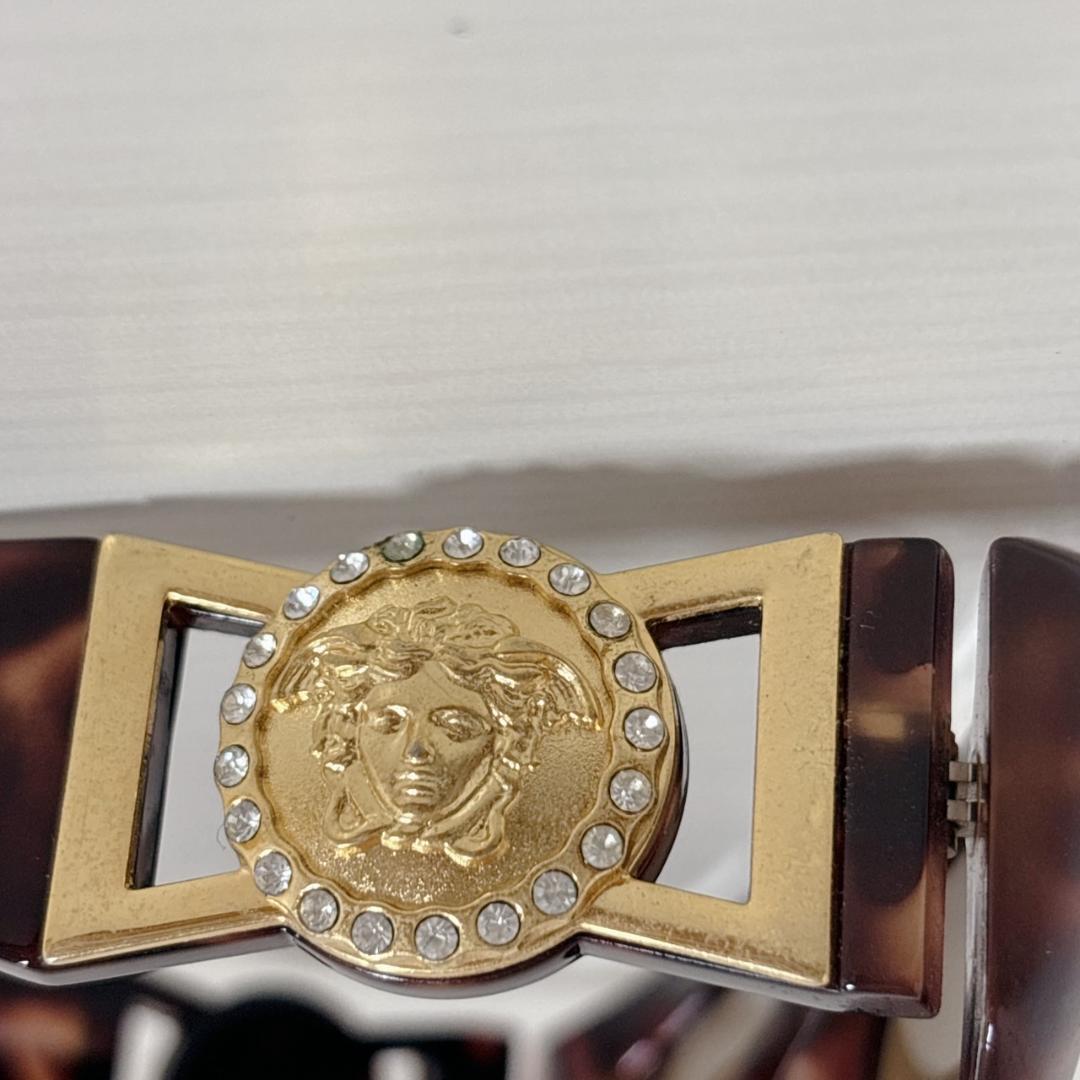 GIANNI VERSACE ベルサーチ メデューサ MOD424 869