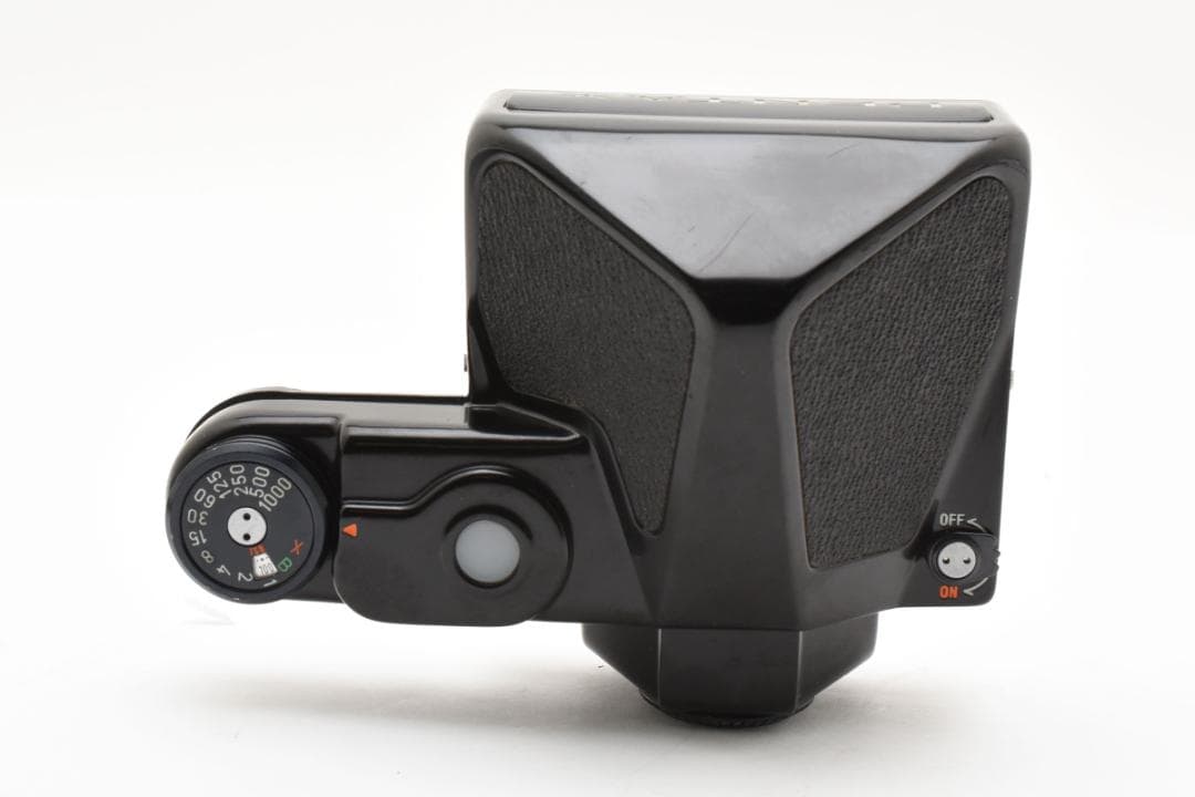 元箱 取扱説明書付 PENTAX ペンタックス 67 TTL ファインダー